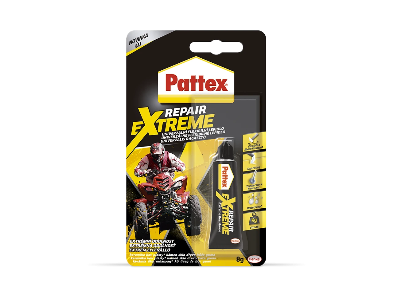 Pattex Repair Extreme