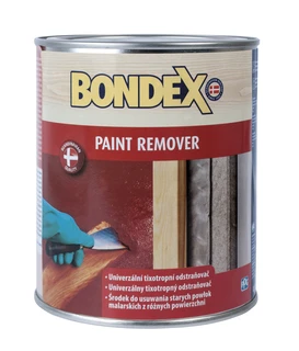 Bondex Paint Remover odstraňovač - vyradené