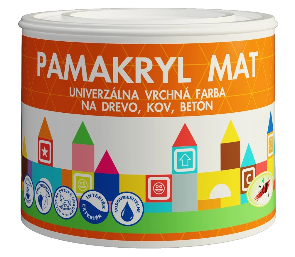 Pamakryl MAT