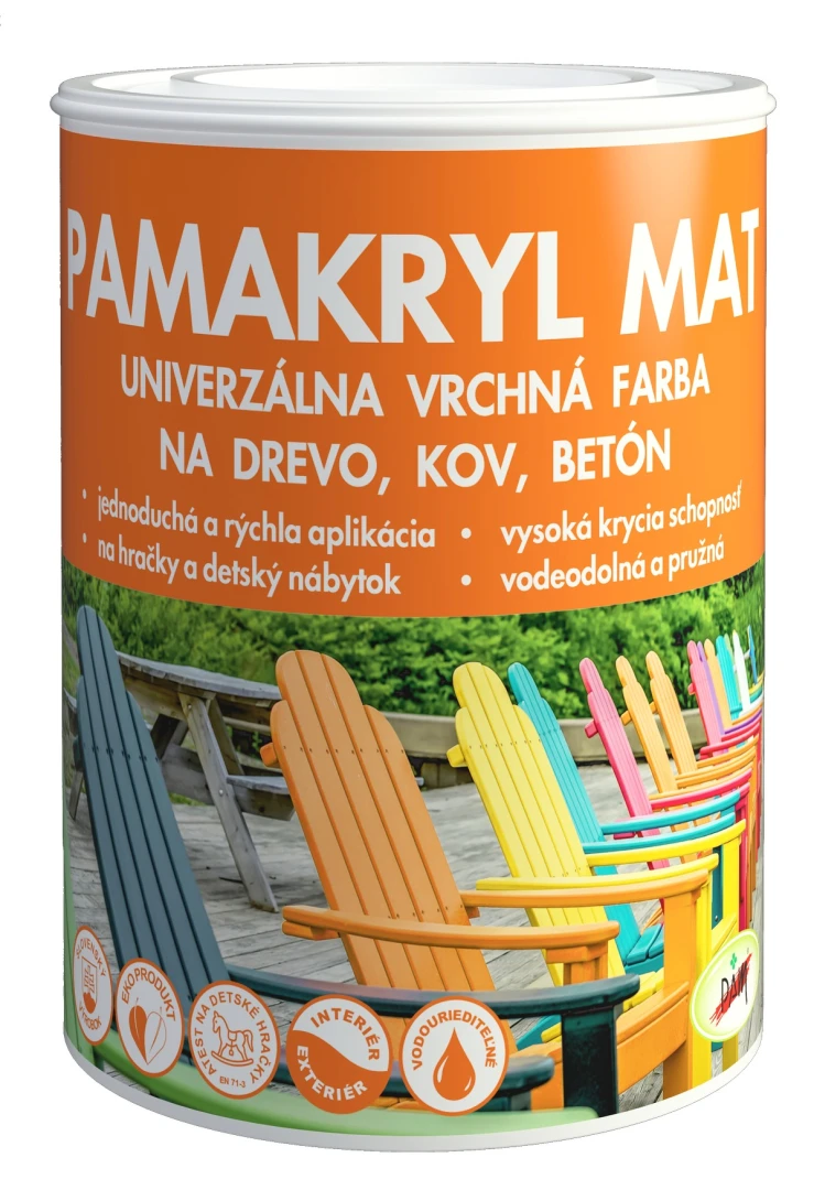 Pamakryl MAT