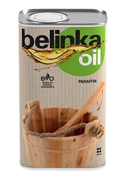 Parafínové oleje
