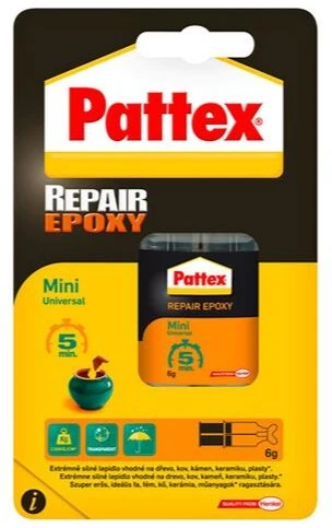 Pattex Repair Epoxy Universal