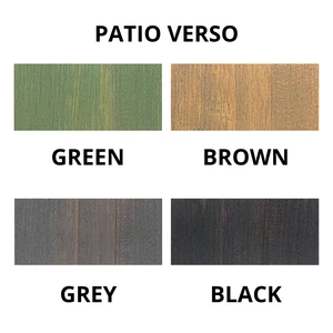 Tikkurila PATIO VERSO olejový náter