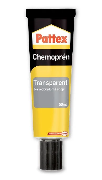 Pattex Chemoprén Transparent
