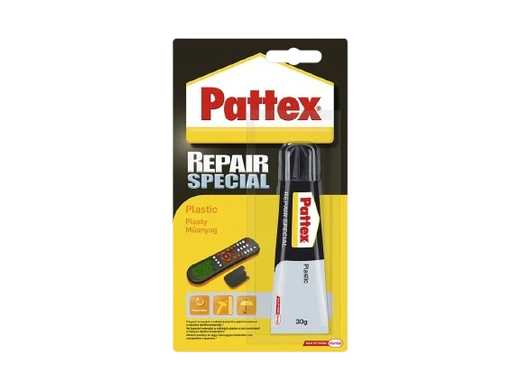 Pattex lepidlá na plasty