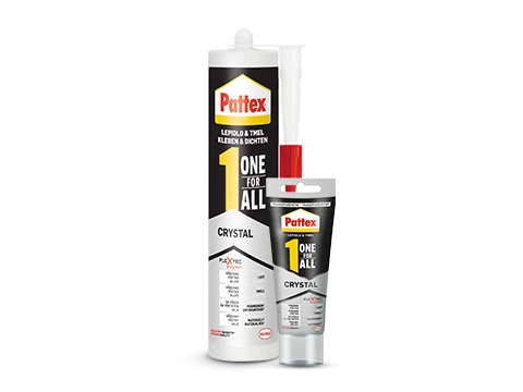 Pattex One for All Crystal