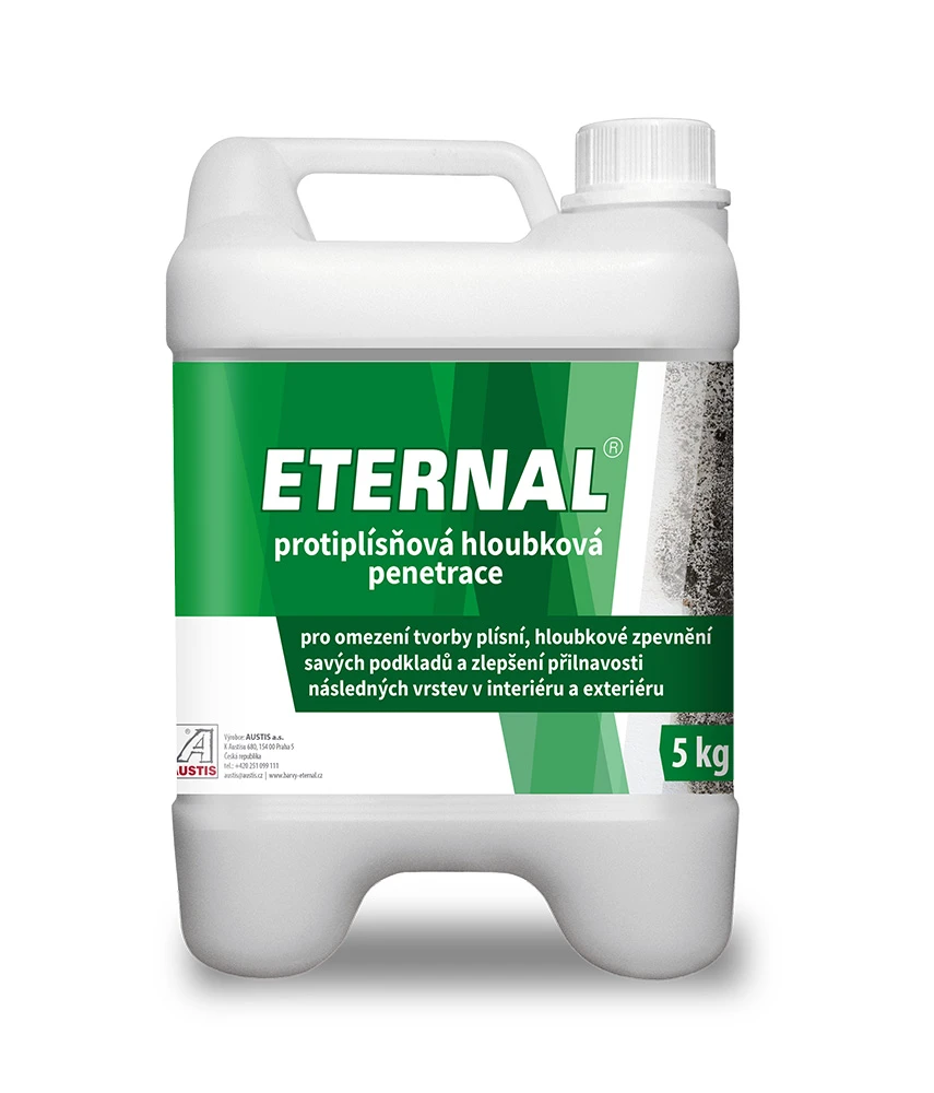 ETERNAL Protiplesňová hĺbková penetrácia