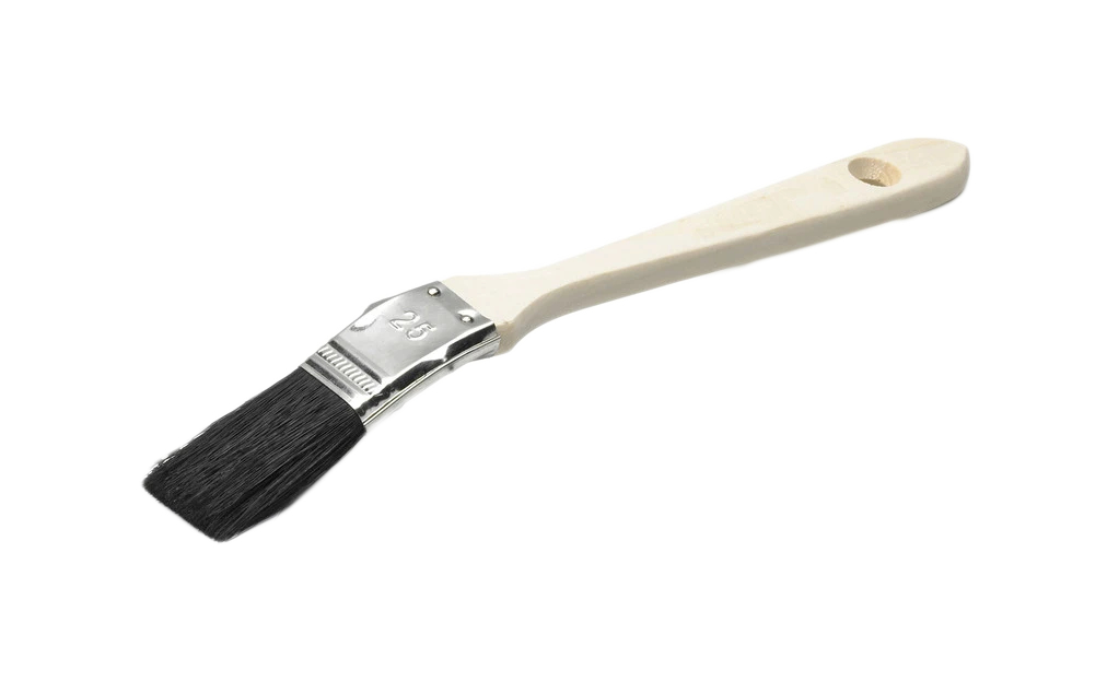 ANZA PERFECT štetec krátky uhlový