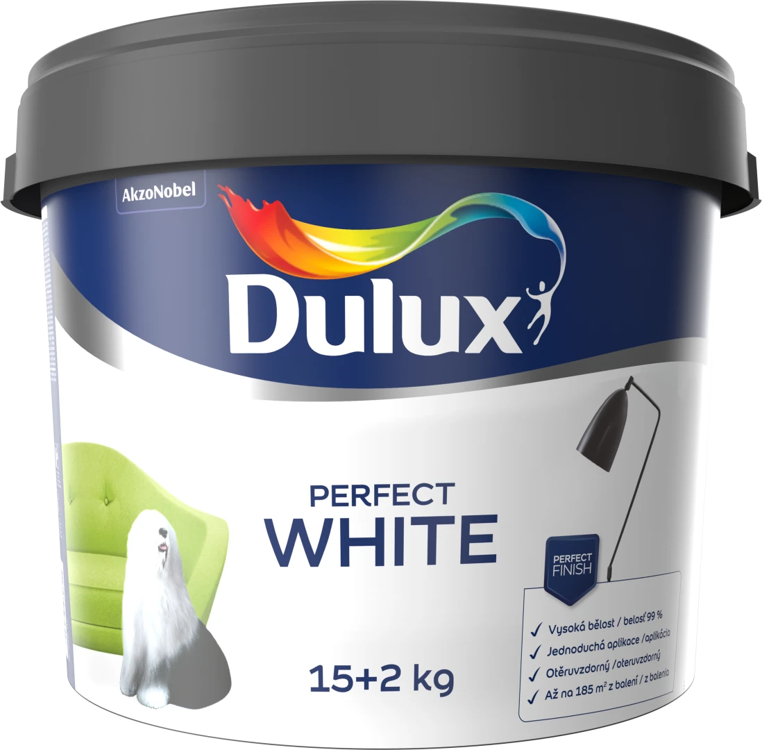 Dulux Perfect White