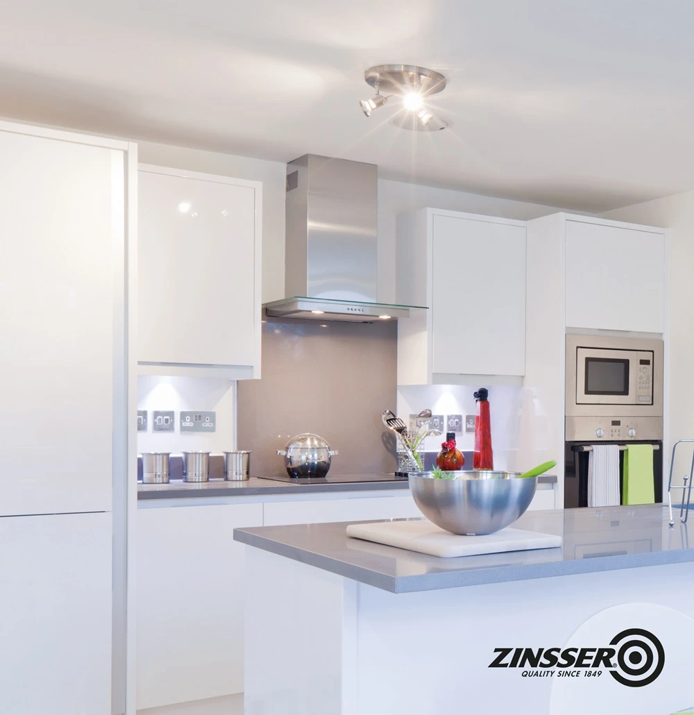 Zinsser PermaWhite Matt