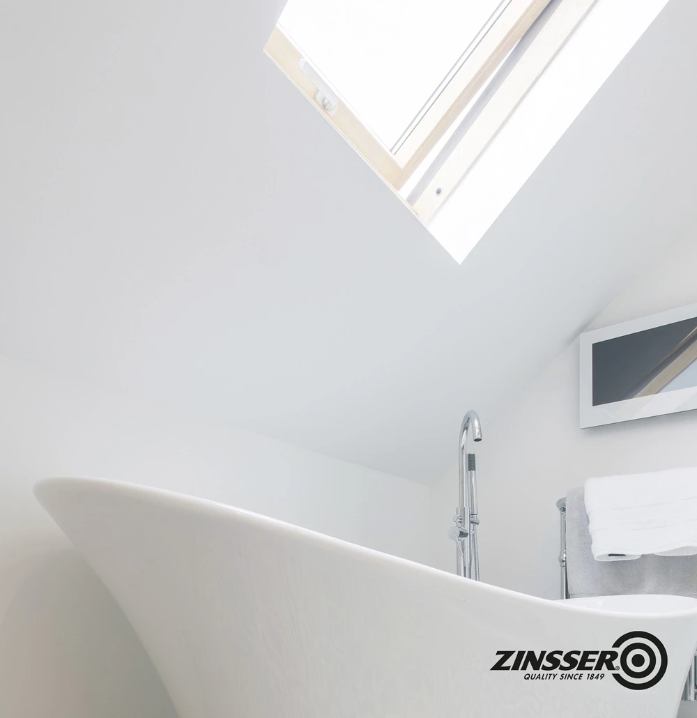 Zinsser PermaWhite Matt