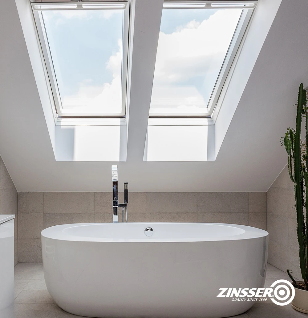 Zinsser PermaWhite Matt