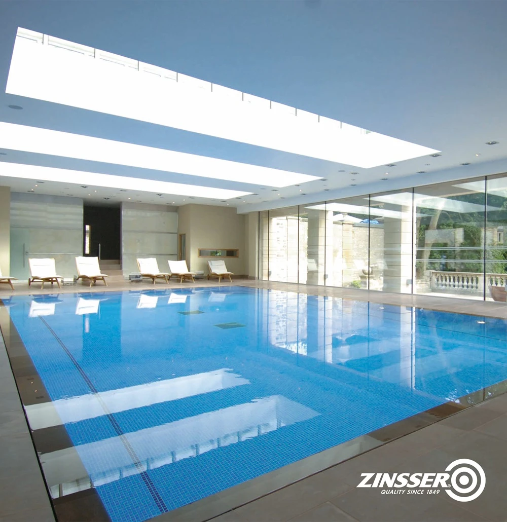 Zinsser PermaWhite Matt