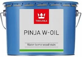 Tikkurila Pinja W-Oil
