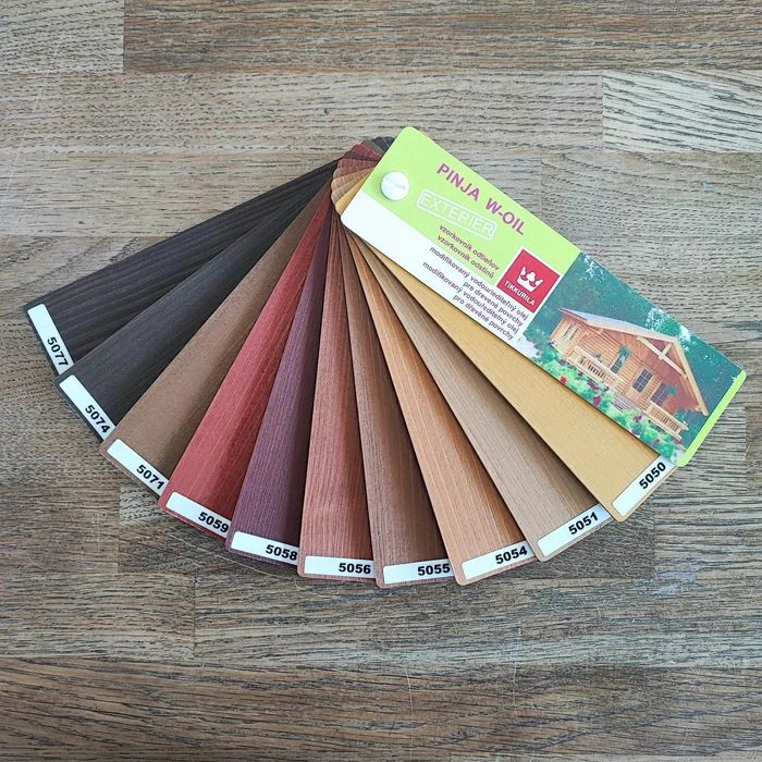 Tikkurila Pinja W-Oil