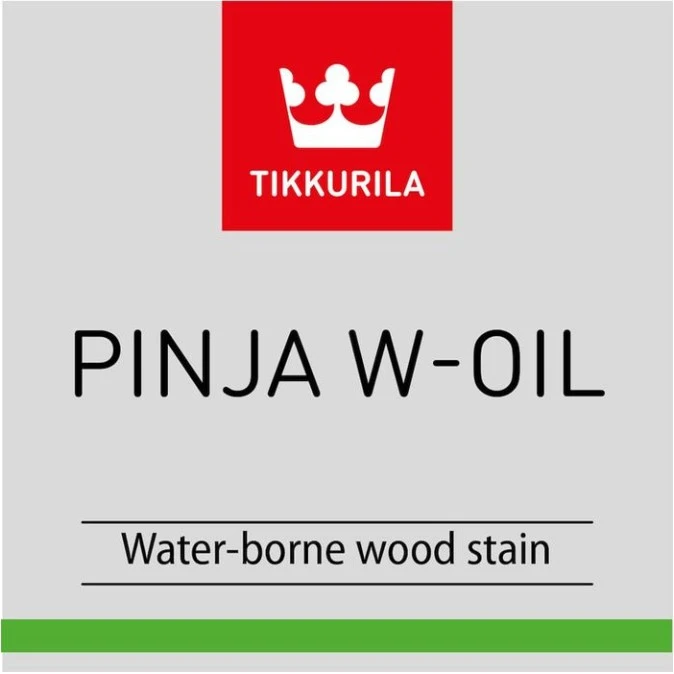 Tikkurila Pinja W-Oil