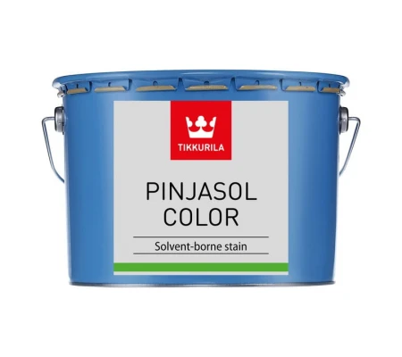 Tikkurila Pinjasol Color - moridlo na drevo
