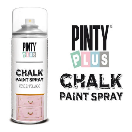 Kriedový sprej Pinty Plus Chalk Paint spray
