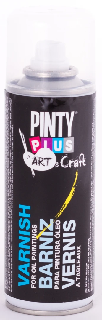 Pinty Plus Art Lak na olejomaľby