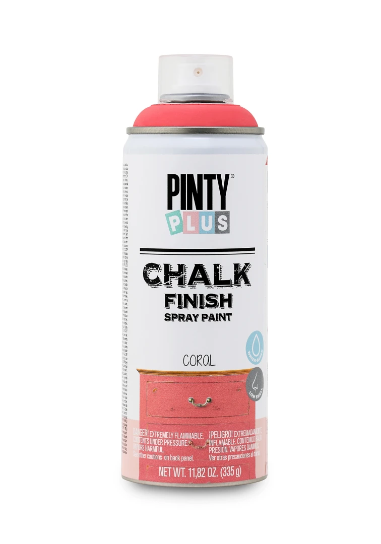 Kriedový sprej Pinty Plus Chalk Paint spray