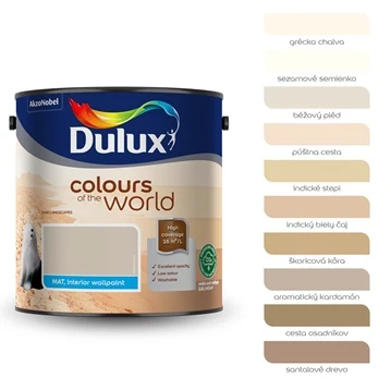 Dulux Colours of the World