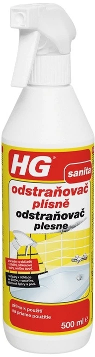 HG186 odstraňovač plesne