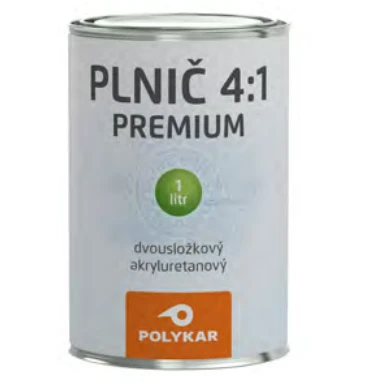 Polykar Plnič 4:1 Premium