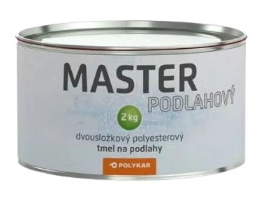 Tmely na podlahy