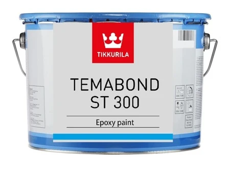 Tikkurila TEMABOND ST 300 - udržiavacia farba pre náročné povrchy