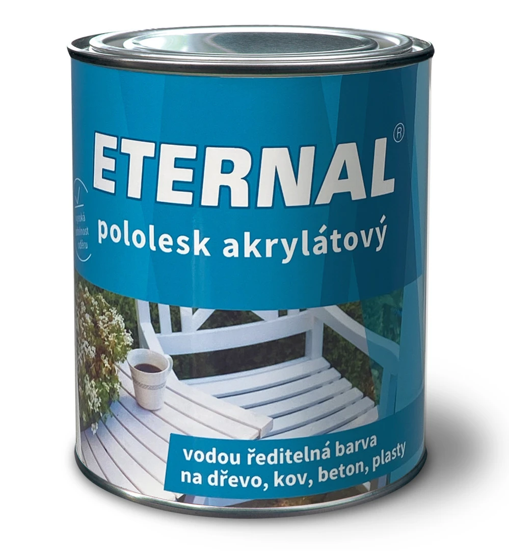 ETERNAL pololesk akrylátový