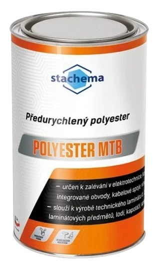 Polyesterové živice
