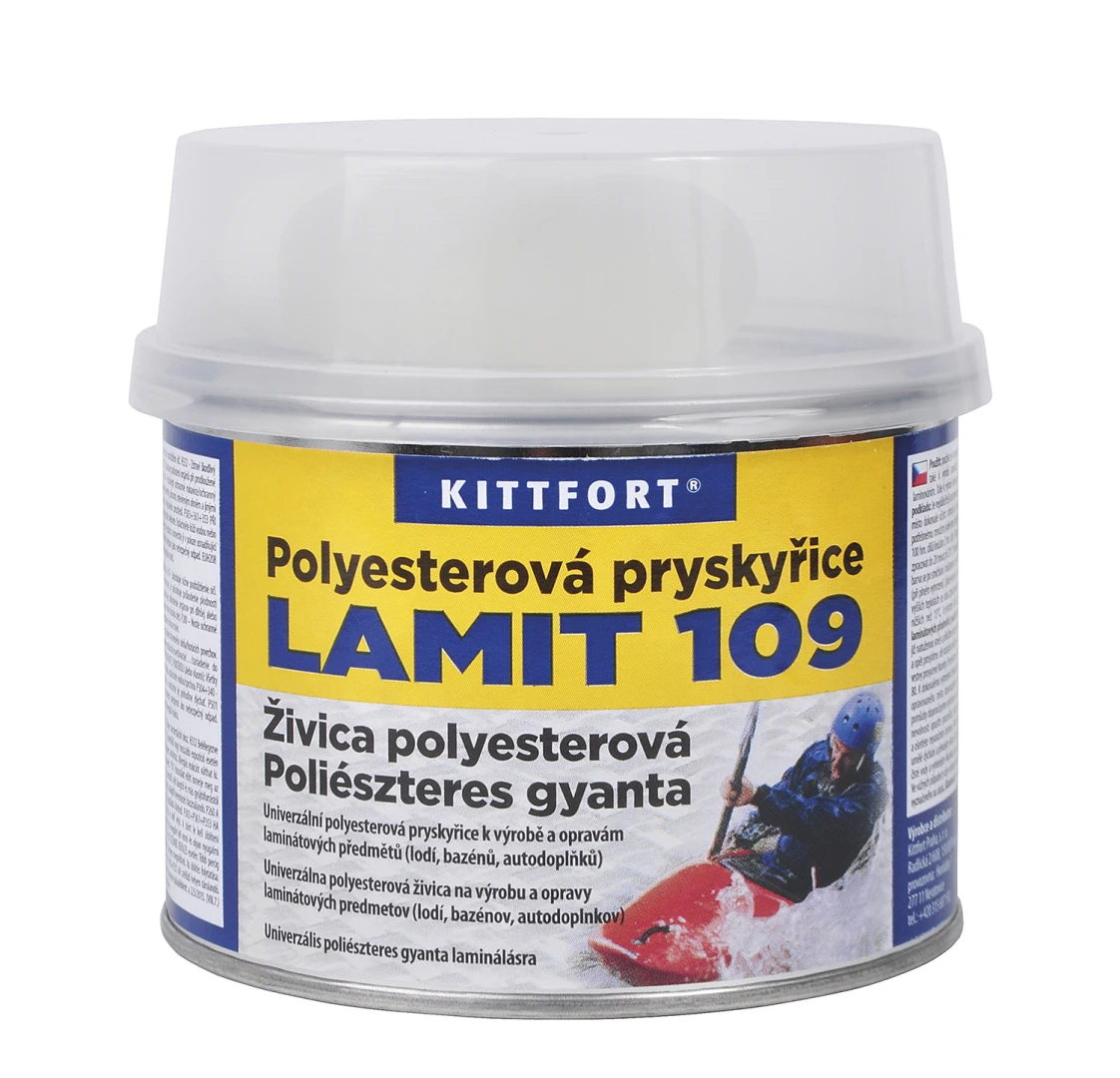 Lamit 109 polyesterová živica