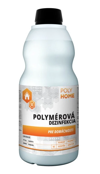 POLY HOME Polymérový dezinfekčný prostriedok