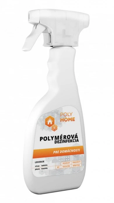 POLY HOME Polymérový dezinfekčný prostriedok