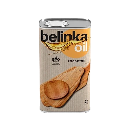 Oleje na drevo pre styk s potravinami