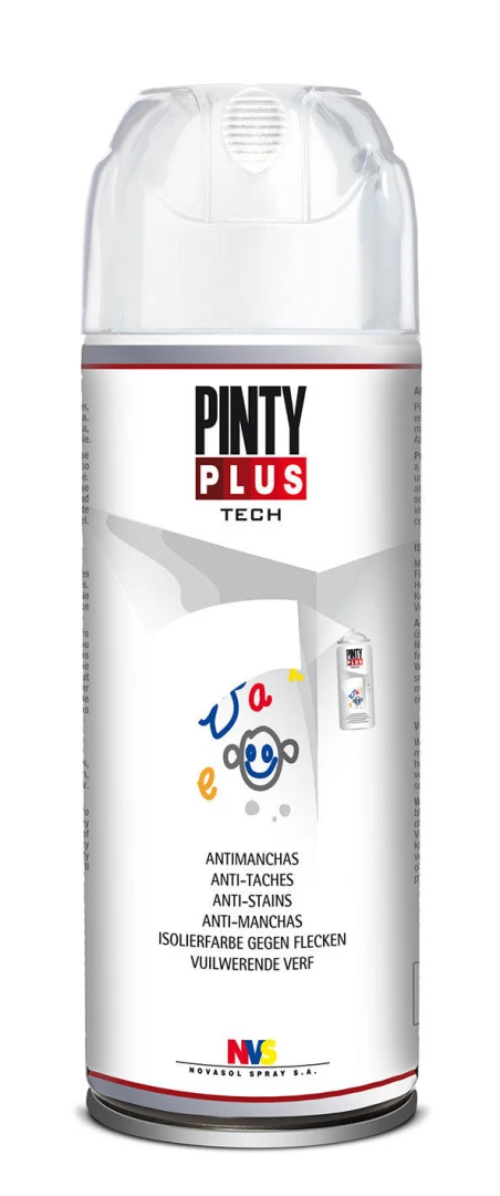 Pinty Plus blokátor fľakov