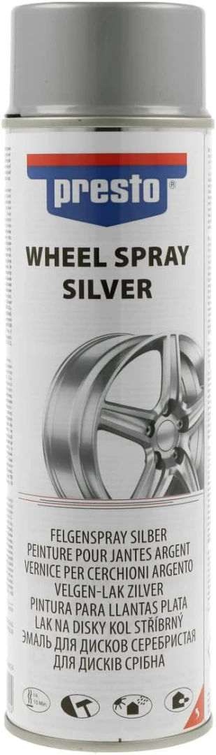 Presto Rallye sprej na disky 500ml