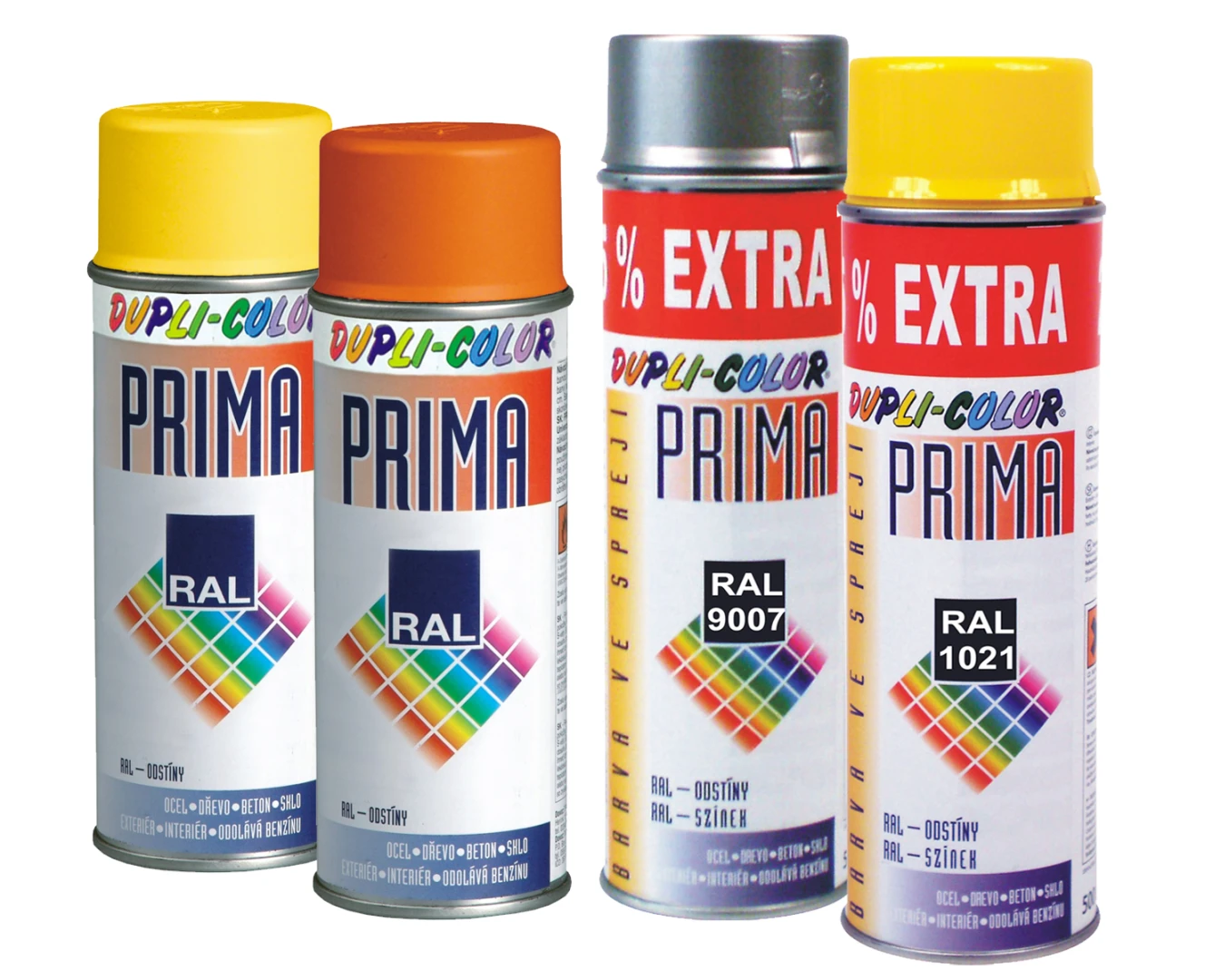 Dupli Color PRIMA sprej