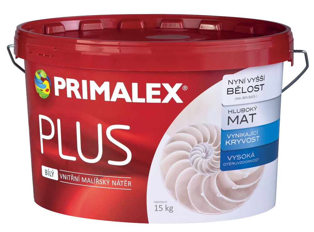 Primalex Plus biela