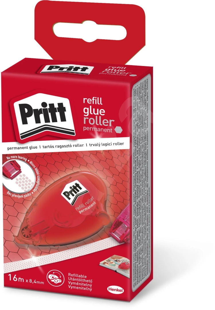 Pritt refill glue roller
