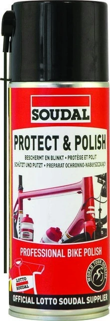 SOUDAL SoudabikePro2 sada