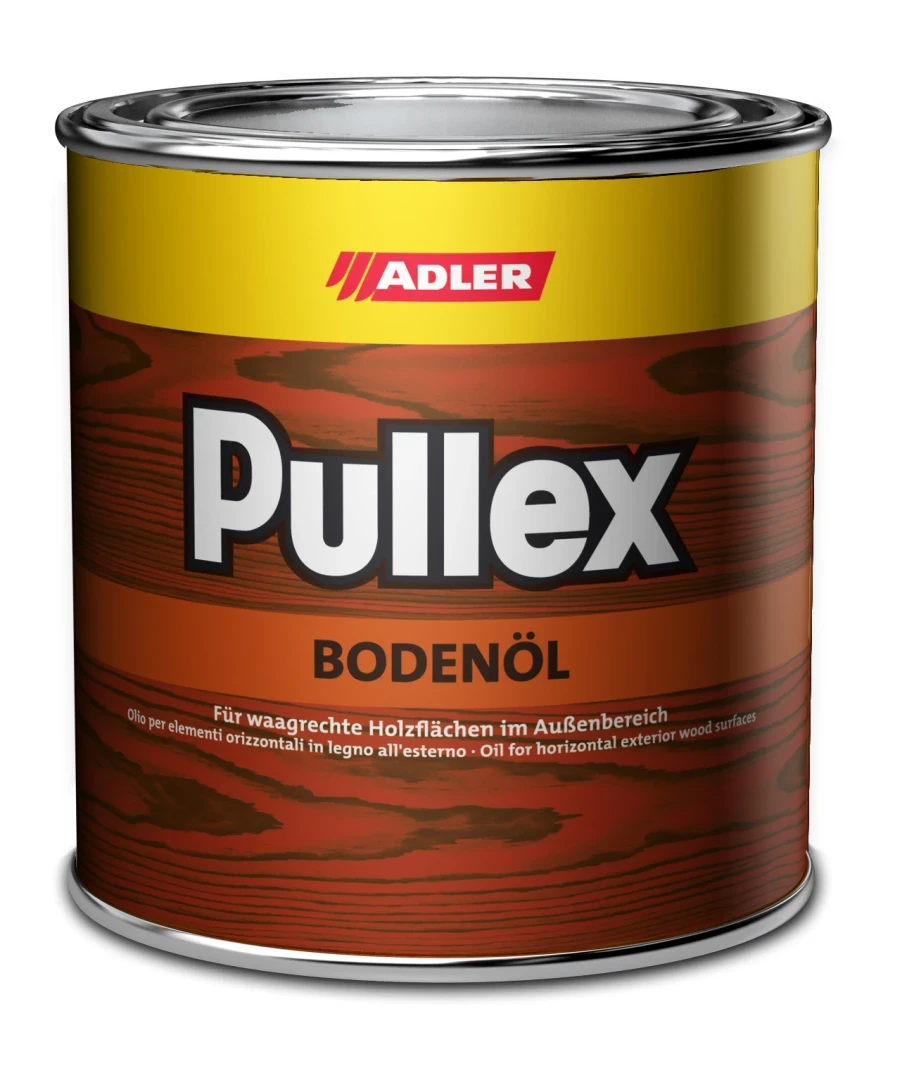 Adler Pullex Bodenöl terasový olej