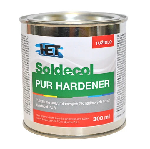 HET Soldecol Pur Hardener