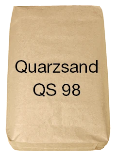 Murexin Kremičitý piesok 25kg