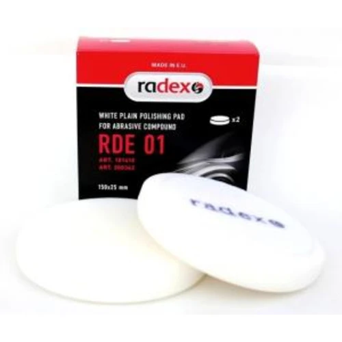 Radex RDE Leštiaci kotúč RDE 01