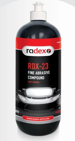 Jemne abrazívna leštiaca pasta RDX-23