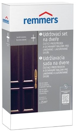 Remmers udržiavací set na dvere