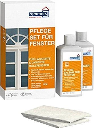 Remmers udržiavací set na okná