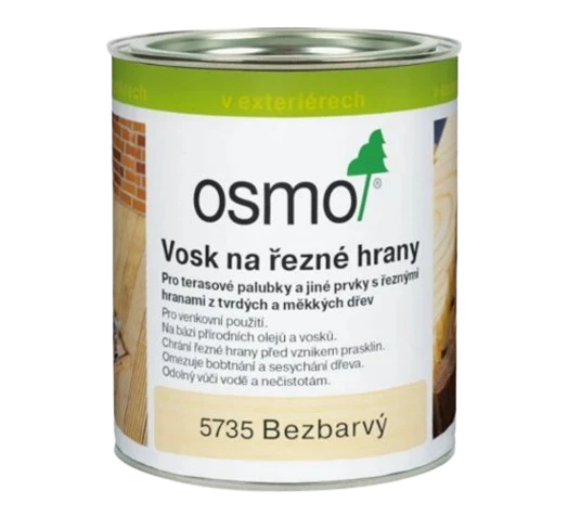 Vosky na rezné hrany