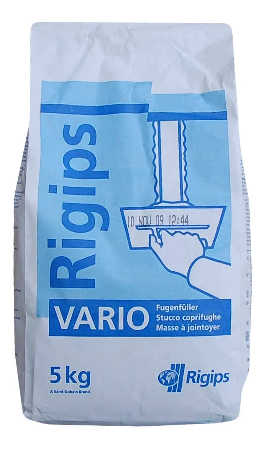 Rigips Vario škárovací tmel na sadrokartón